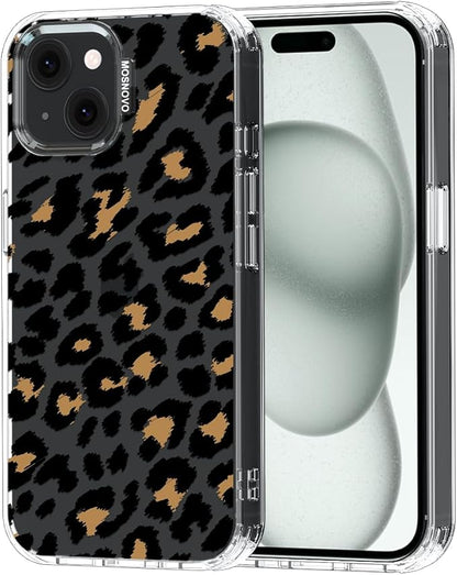 MOSNOVO Case for iPhone 15 Plus/iPhone 14 Plus by Mosnovo