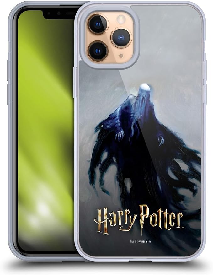 Head Case Designs Officially Licensed Harry Potter Dementor Prisoner of Azkaban by CaseDesigns
