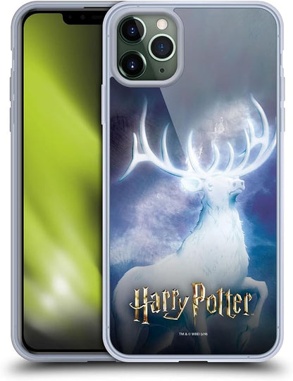 Head Case Designs Officially Licensed Harry Potter Stag Patronus Prisoner of by CaseDesigns