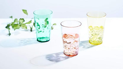 SCANDINOVIA - 19oz Unbreakable Premium Drinking Glasses Set of 6 - Super Grade - Image 4