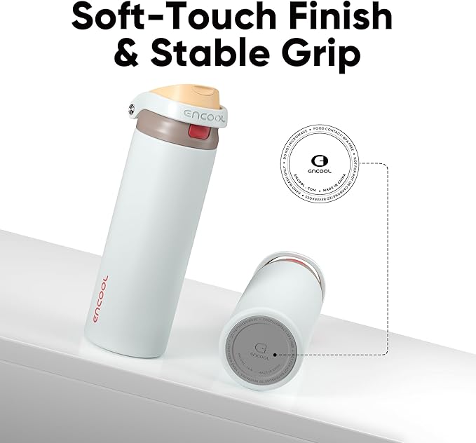 ENCOOL Leakproof Insulated Water Bottle - Image 5