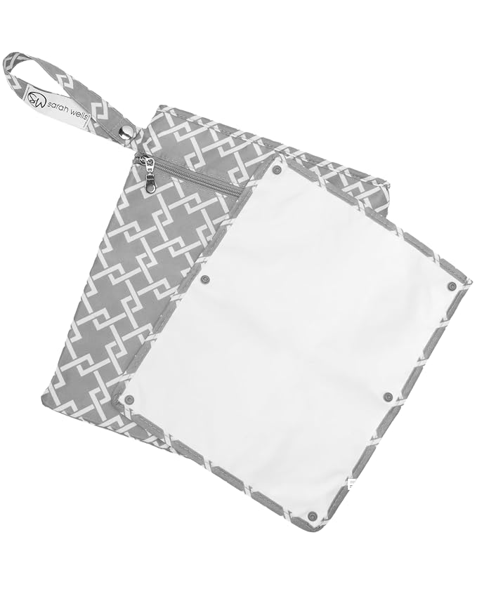 Sarah Wells Pumparoo Wet Dry Bag by SarahWells