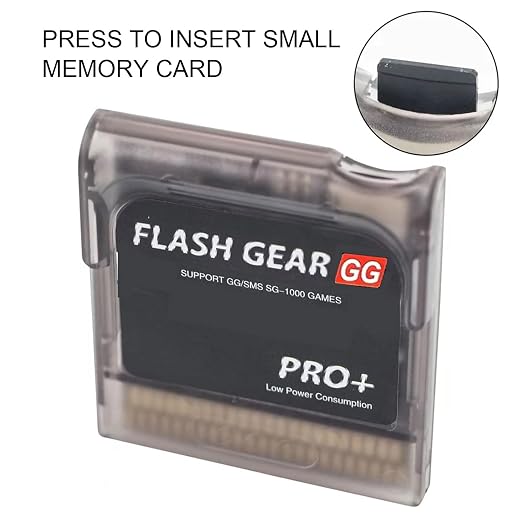 LICAEVEY 600 in 1 Flash Memory Card 4GB Built in Game Cartridge - Image 4