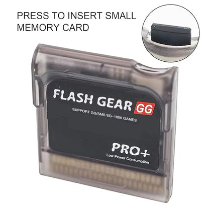 LICAEVEY 600 in 1 Flash Memory Card 4GB Built in Game Cartridge - Image 4