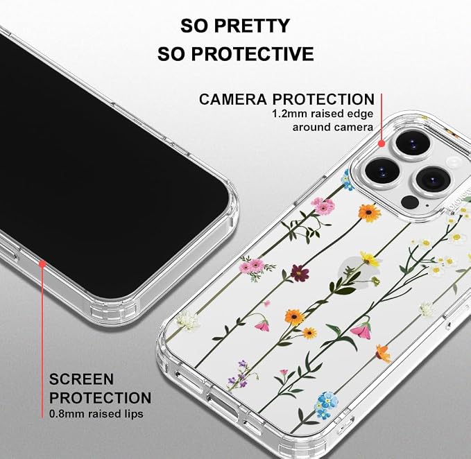 MOSNOVO Case for iPhone 16 Pro - Image 4