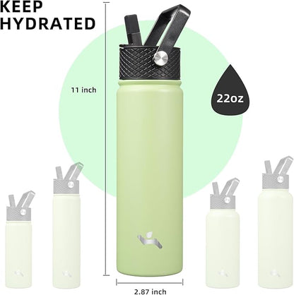 Konokyo 22oz Stainless Steel Bottles - Image 5