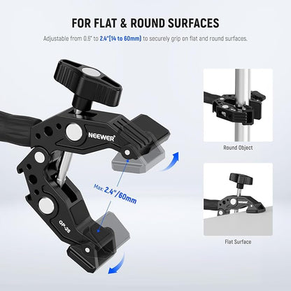 Neewer Action Camera Mount Kit - Image 4