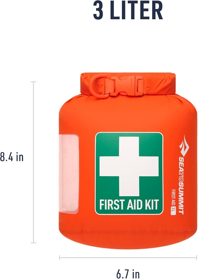 Sea to Summit Lightweight First Aid Dry Bag - Image 6