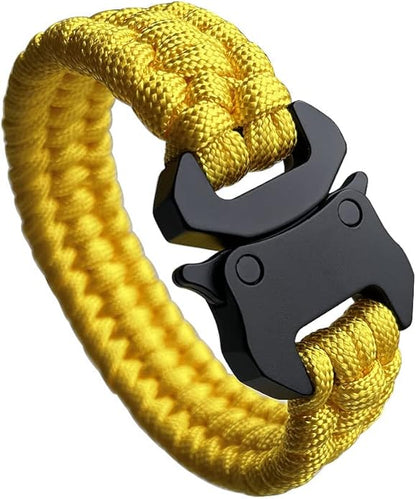 Parachute Cord Bracelets Trilobite Weaved Paracord Bracelet by SULIFE
