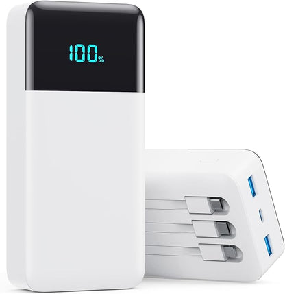Portable Charger 50800mAh Power Bank by AONIMI