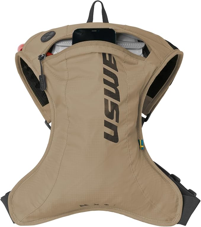 USWE Outlander Moto Hydration Pack, Hiking Hydration Backpack - Image 2