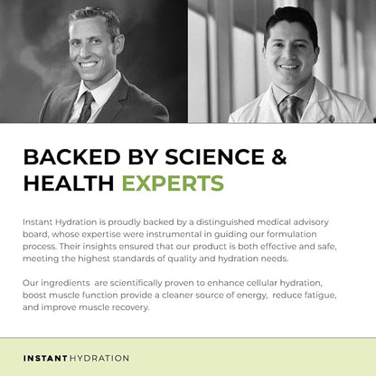 Instant Hydration Electrolytes Powder Packets - Image 9