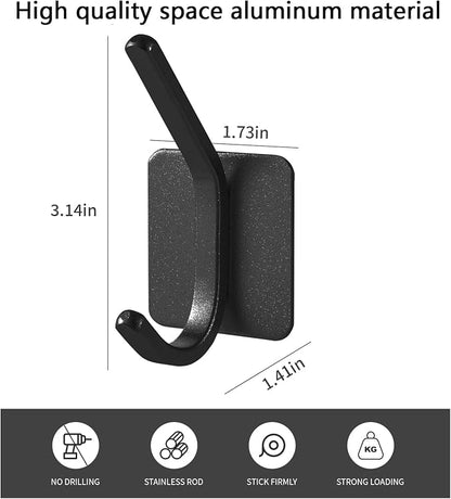 Paoli Heavy Duty Self Adhesive Hooks - Image 2