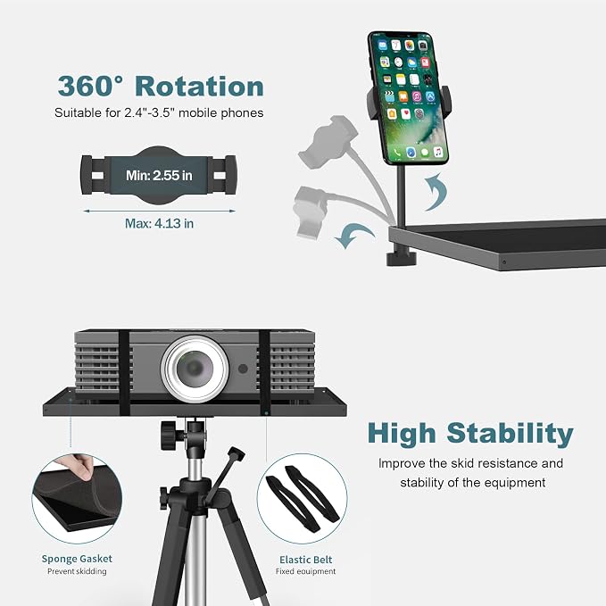 Facilife Projector Stand Tripod - Image 4