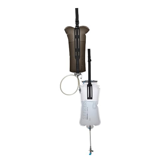 HydraPak Seeker+ 6L Gravity Filter Kit by Hydrapak