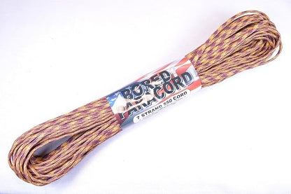 BORED? PARACORD! 550 lb Paracord – Ideal - Image 2