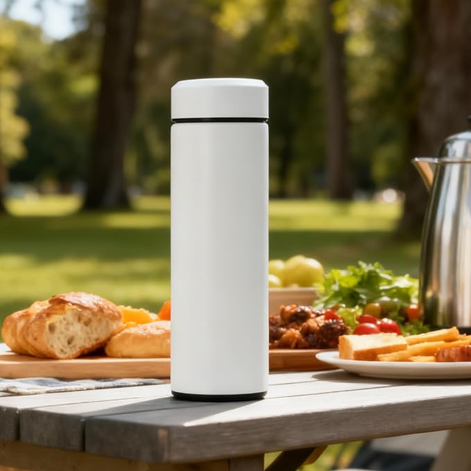 PARACITY Insulated Water Bottle, 15 oz Stainless Steel Water Bottles, Double - Image 9