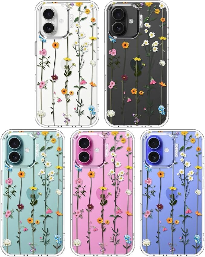 MOSNOVO Case for iPhone 16 Plus - Image 3