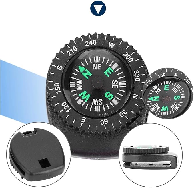 Navigation Intelligent ompass, Watch Compass, Band Slip Slide - Image 6