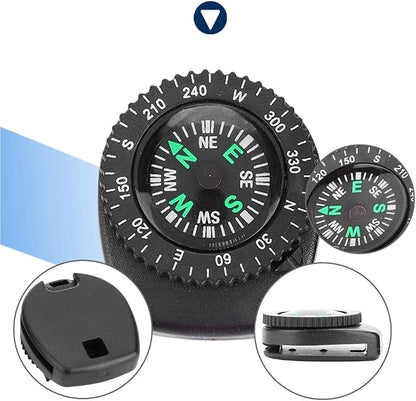 Navigation Intelligent ompass, Watch Compass, Band Slip Slide - Image 6