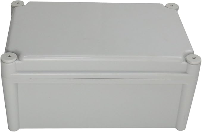 Ogrmar Plastic Dustproof IP65 Junction Box DIY Case Enclosure - Image 4
