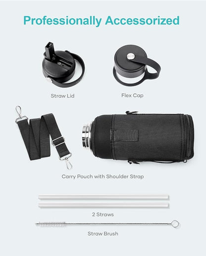 BUZIO Insulated Water Bottle - Image 6