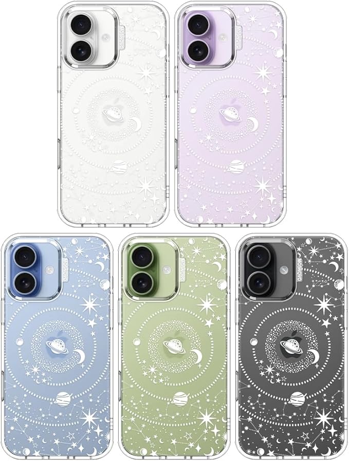 MOSNOVO for iPhone 17 Case | Military Grade 6.6ft Drop Tested | Camera Control - Image 3