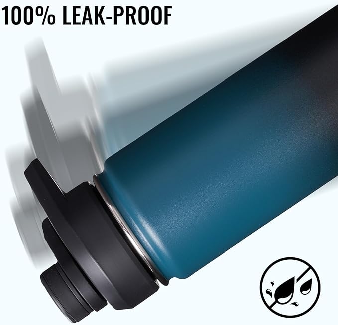 Fijinhom 24 oz Insulated Water Bottle - Image 5