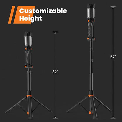 gogonova 2026 Rechargeable Work Light - Image 6