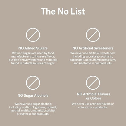 Cure Hydration | Plant-Based Electrolyte Drink Mix | No Added Sugar | FSA-HSA | - Image 9