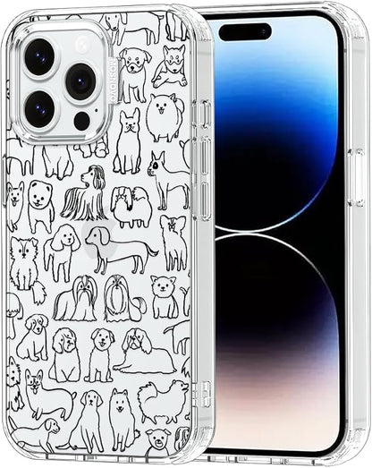 MOSNOVO Case for iPhone 14 Pro Max by Mosnovo