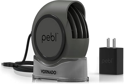 Vornado PEBL Portable USB Desk Fan by Vornado