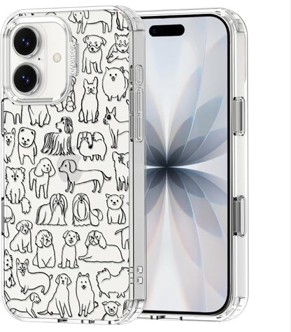 MOSNOVO for iPhone 17 Case | Military Grade 6.6ft Drop Tested | Camera Control by Mosnovo