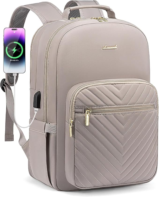 LOVEVOOK Laptop Backpack for Women 17.3 inch, Cute Womens Travel Backpack Purse by LOVEVOOK