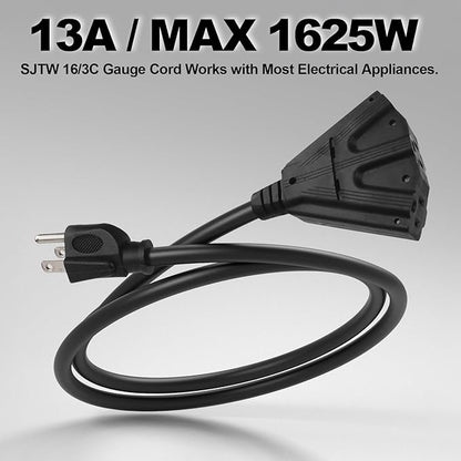 EP 6 Ft Outdoor Extension Cord - Image 6