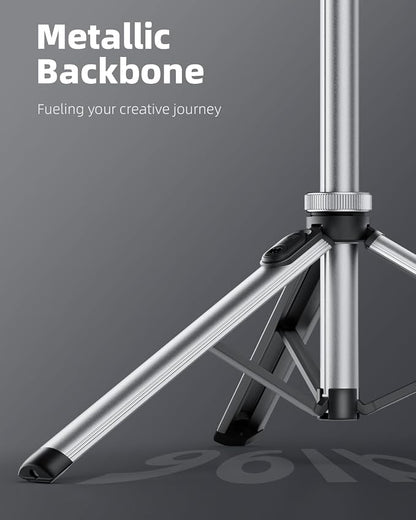 EUCOS Metal 67" iPhone Tripod Stand - Image 3