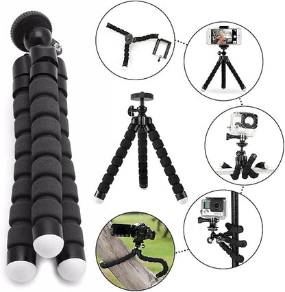 Reflex Camera 59-in-1 Action Camera Accessories Kit Compatible - Image 8