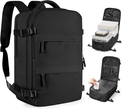 coofay Vacuum Backpack Travel by coofay