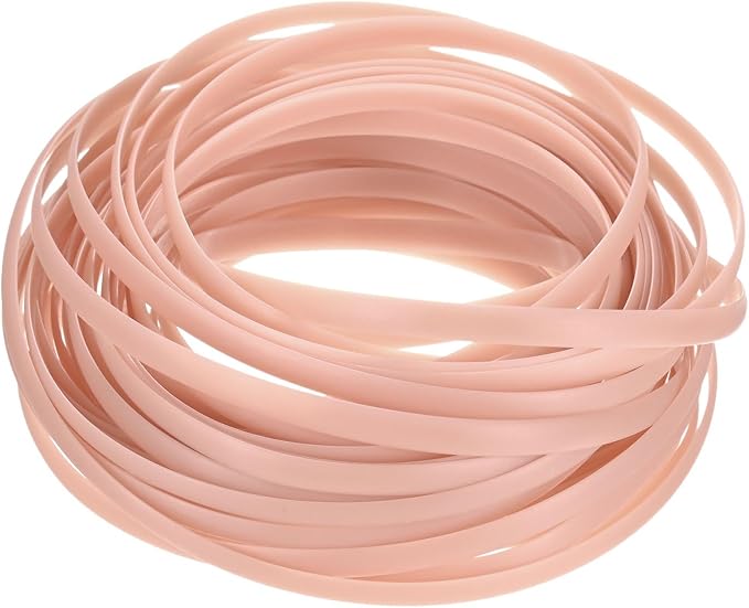 M METERXITY 1-Pack Wicker Repair Kit, 5mm x 33ft/10m Plastic Flat Rattan - Image 7