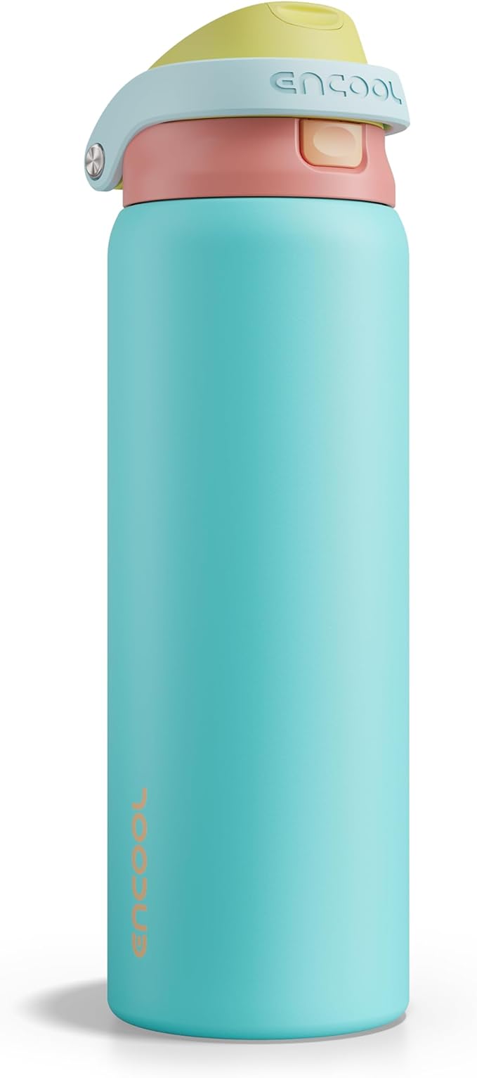ENCOOL Leakproof Insulated Water Bottle by ENCOOL