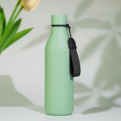 BJPKPK Insulated Water Bottles, 25 oz Stainless Steel Metal Water Bottle - Image 4