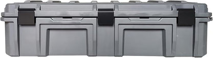 Overland Vehicle Systems 40100021 Dark Gray 117 QT Dry Box Storage by OverlandVehicleSystems