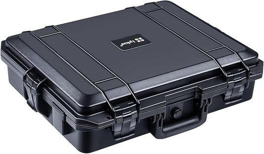 Lykus HC-4610 Waterproof Hard Case by Lykus