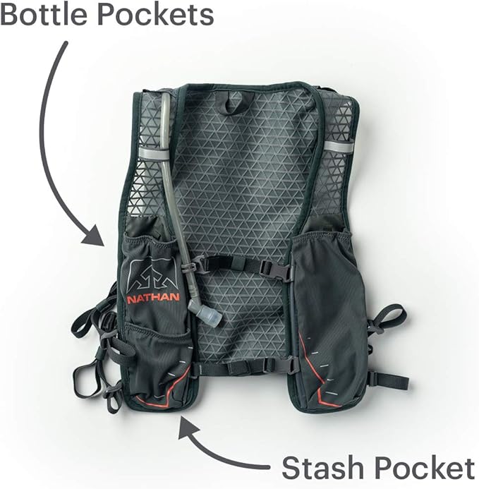 Nathan TrailMix 7L Running Vest - Image 5