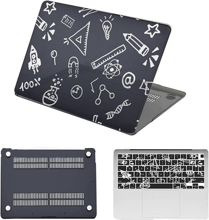 Protective Case for MacBook Pro 15 inch Retina 2012-2015 Release, Durable by Unknown