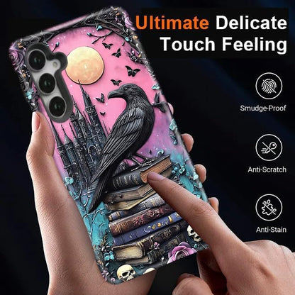 Compatible for Samsung Galaxy A27 5G Case, Dual Layer Heavy Duty 2 in 1 - Image 7