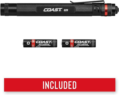 Coast G20 Inspection Beam LED Penlight - Image 5