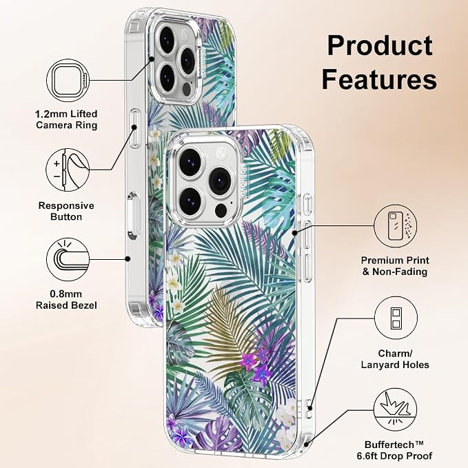 MOSNOVO Case for iPhone 16 Pro - Image 6