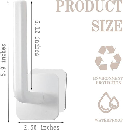 4Pcs Wall Hooks，Multi-Purpose Wall Hangers - Image 2