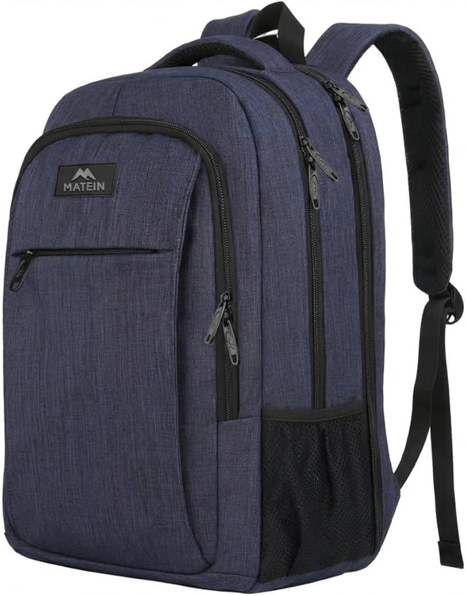 MATEIN Laptop Backpack, Slim Travel Backpack by MATEIN